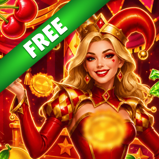 Jokers Coins icon